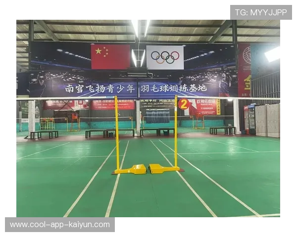 羽毛球训练营增强青少年体能训练与技术并重，青少年羽毛球训练大纲